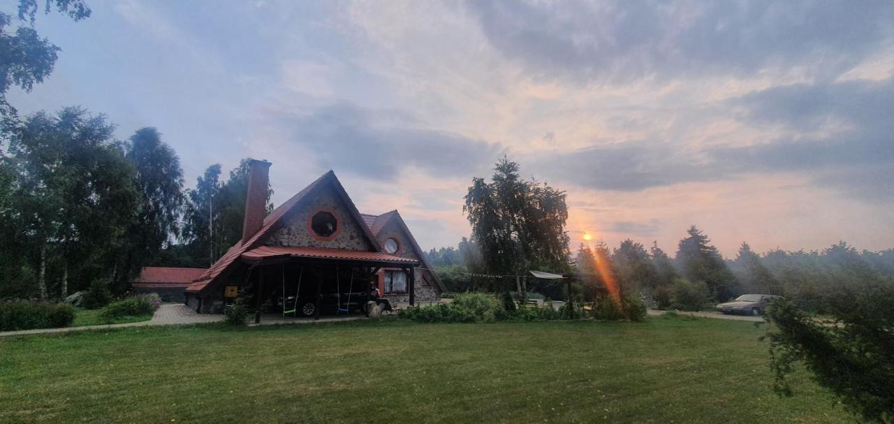 Brzozowy Zaulek Apartment Bydlino Bagian luar foto